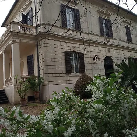 Gualterio Bed and breakfast Bolsena