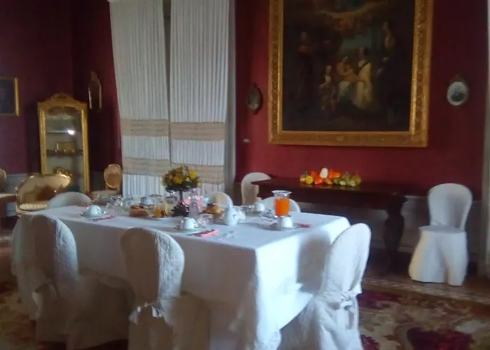 Bed and Breakfast Gualterio Μπολσένα